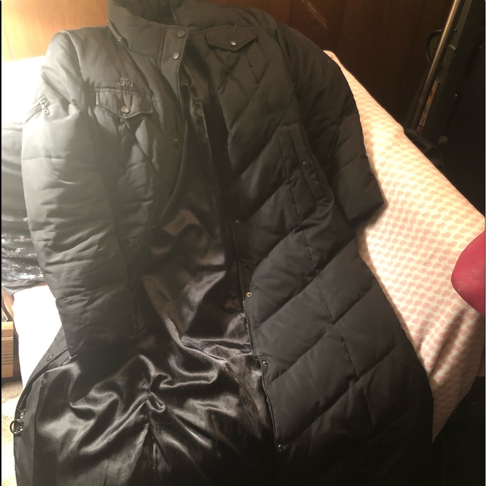 JLo Full Lenth jacket